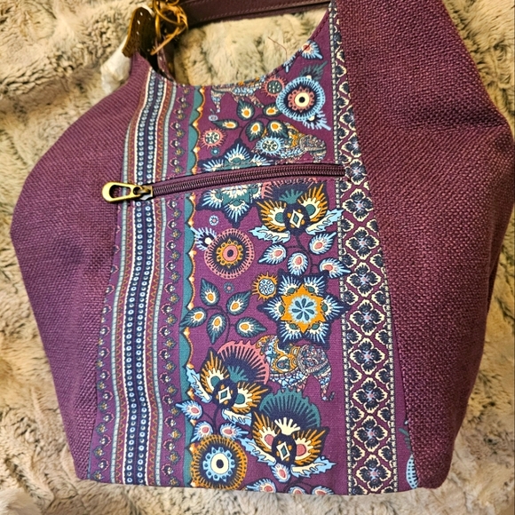 Sakroots Roma Shopper - Picture 3 of 5